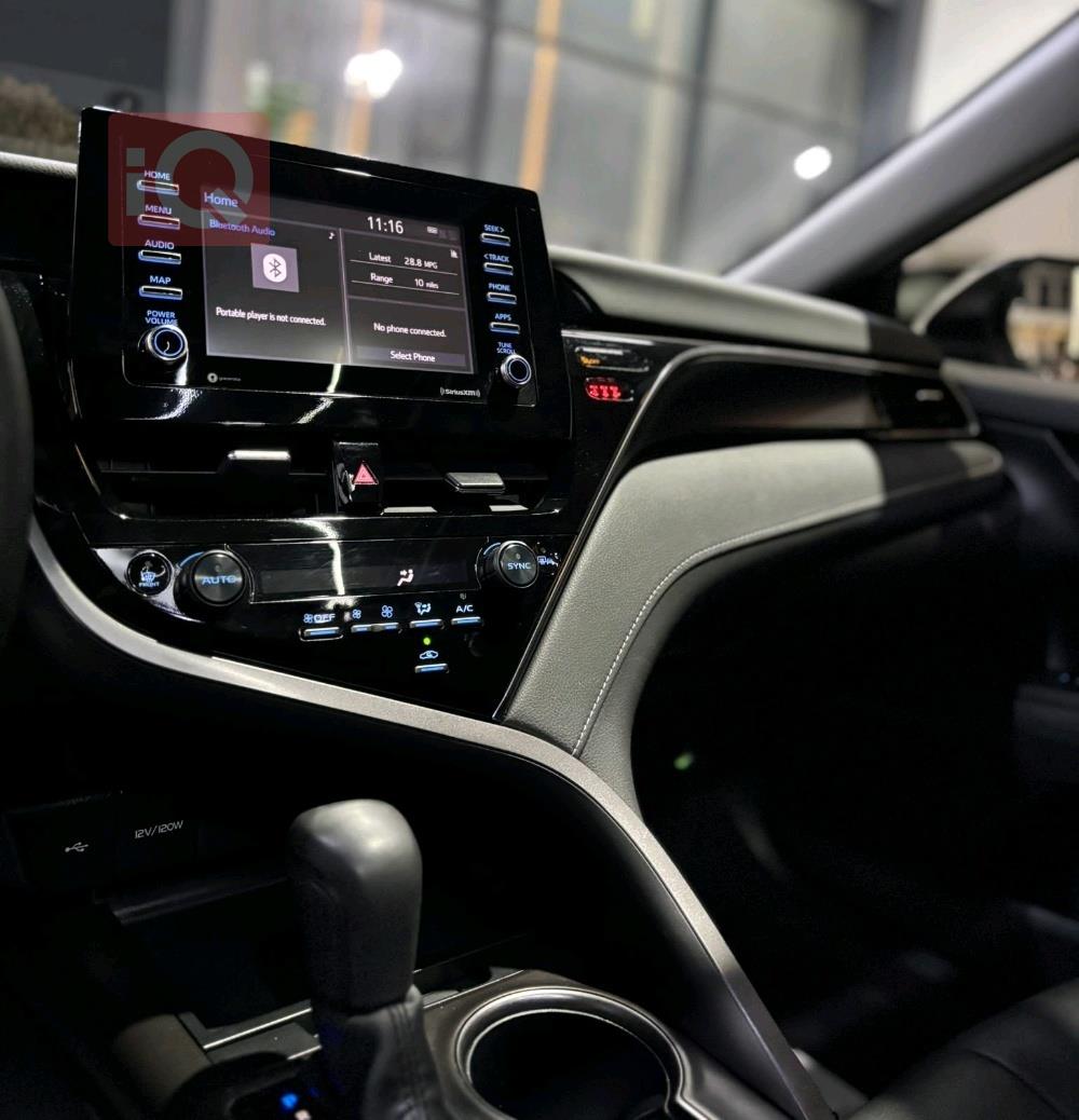 تويوتا كامري